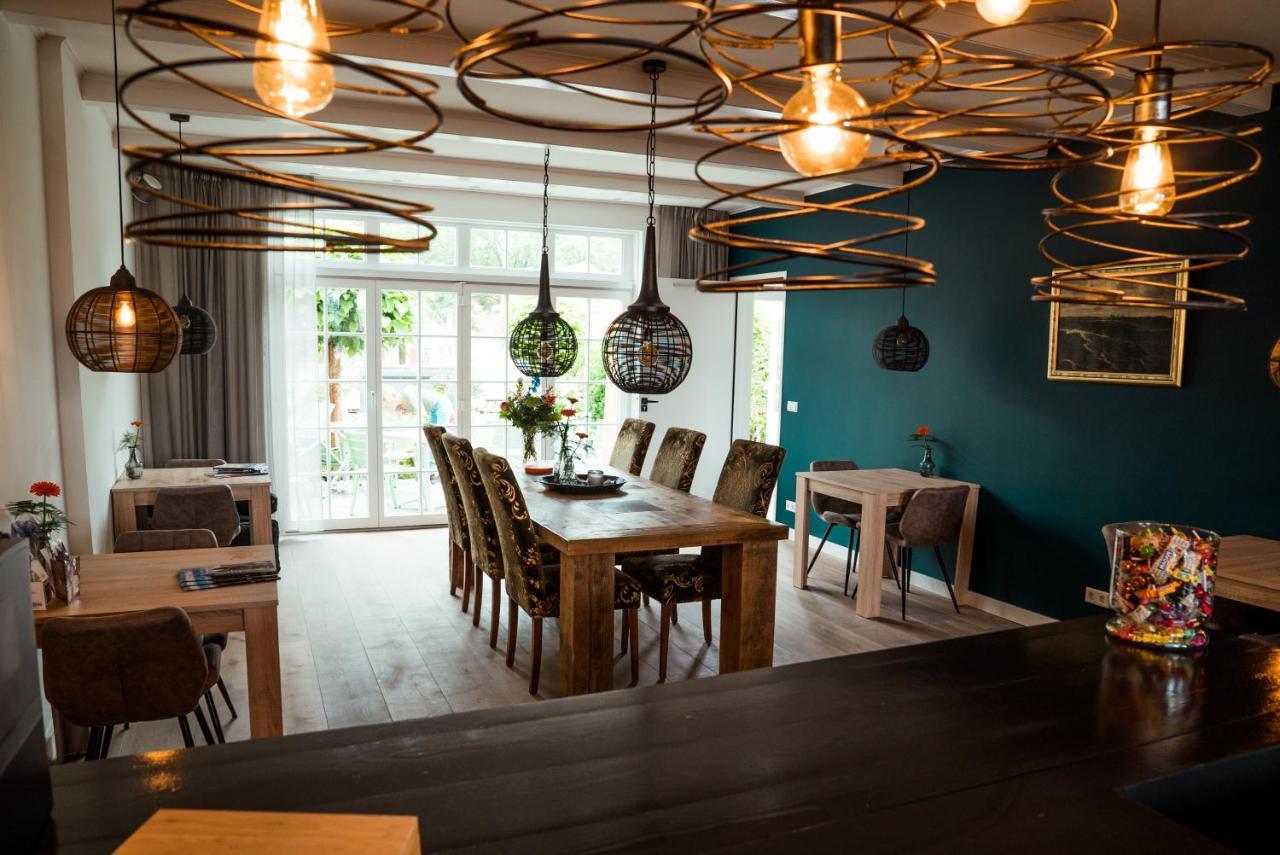 B&B Westerhaven เมเดมบลิค ภายนอก รูปภาพ