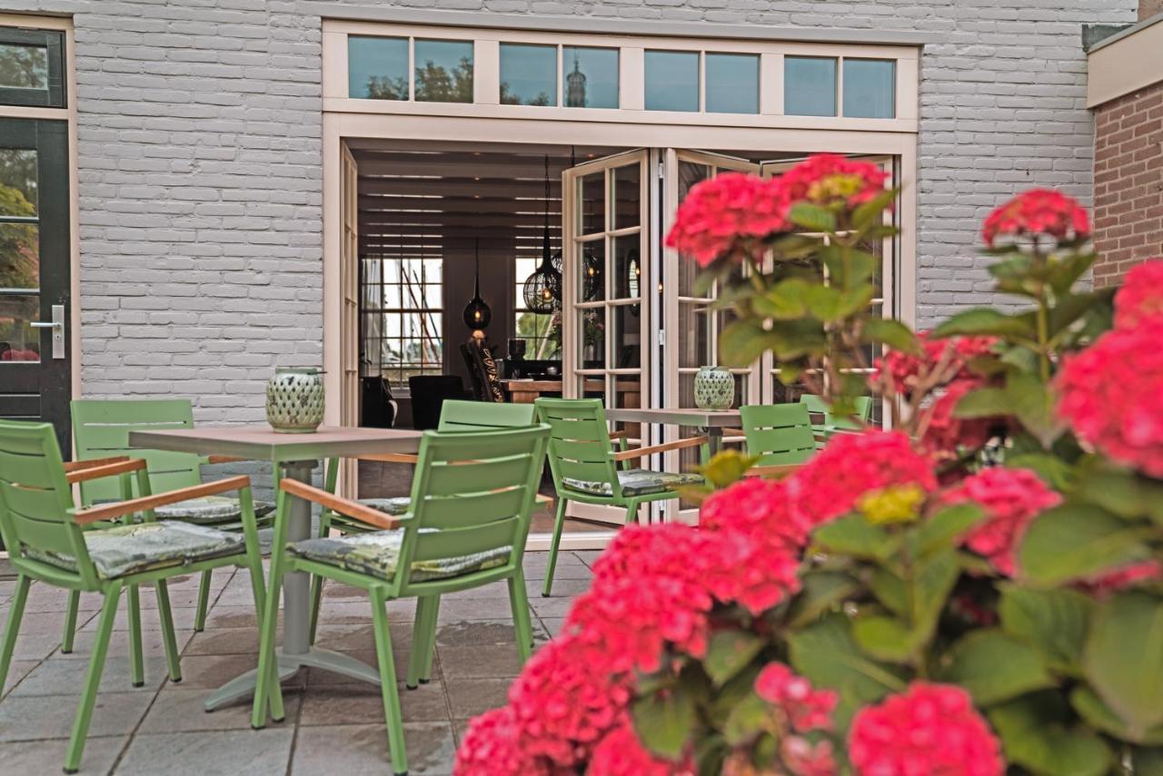 B&B Westerhaven เมเดมบลิค ภายนอก รูปภาพ