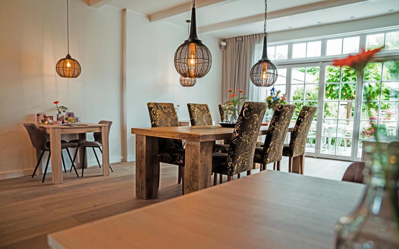 B&B Westerhaven เมเดมบลิค ภายนอก รูปภาพ